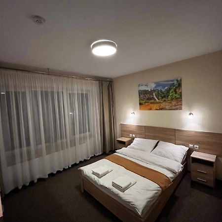 Valda House Otel Rybie Dış mekan fotoğraf