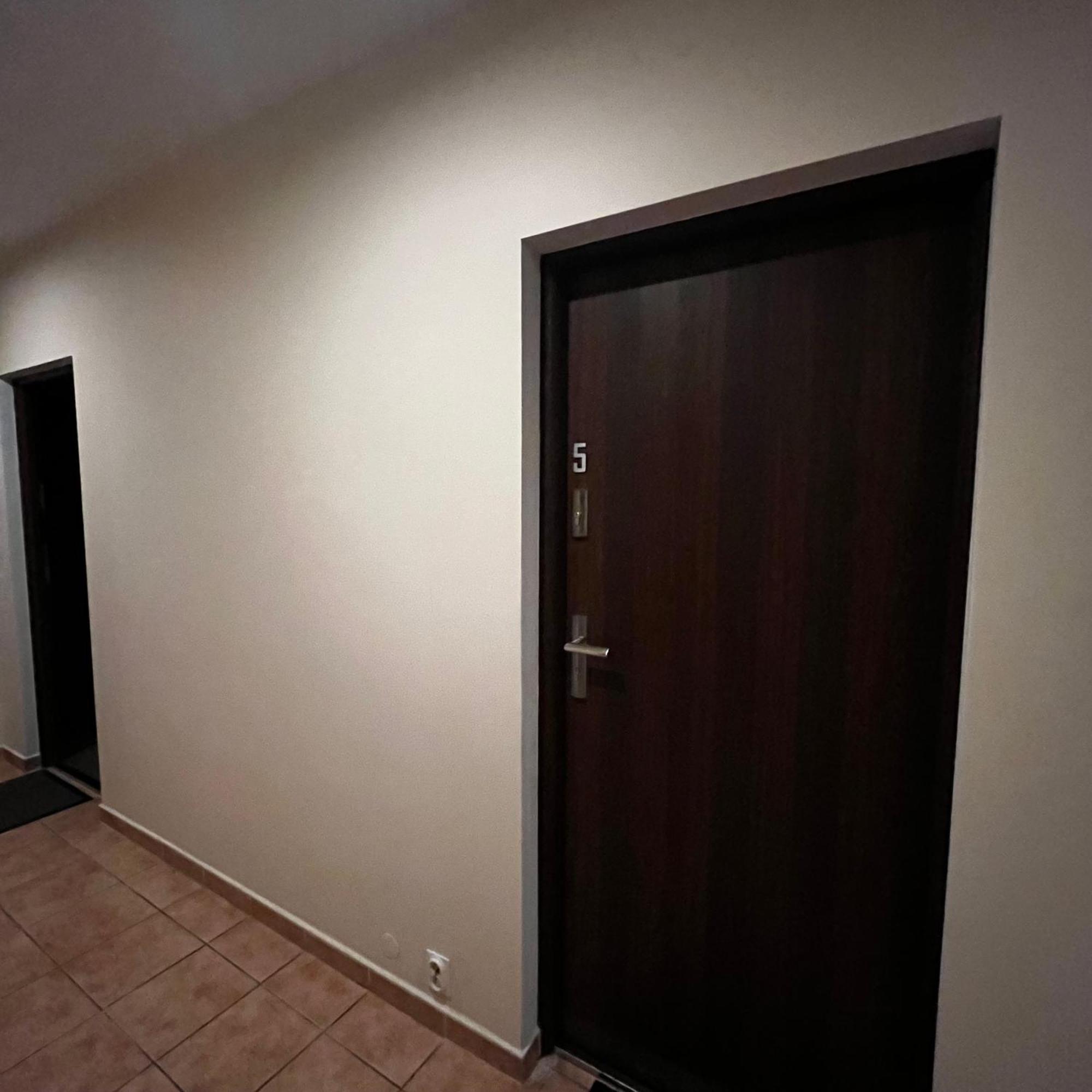Valda House Otel Rybie Dış mekan fotoğraf