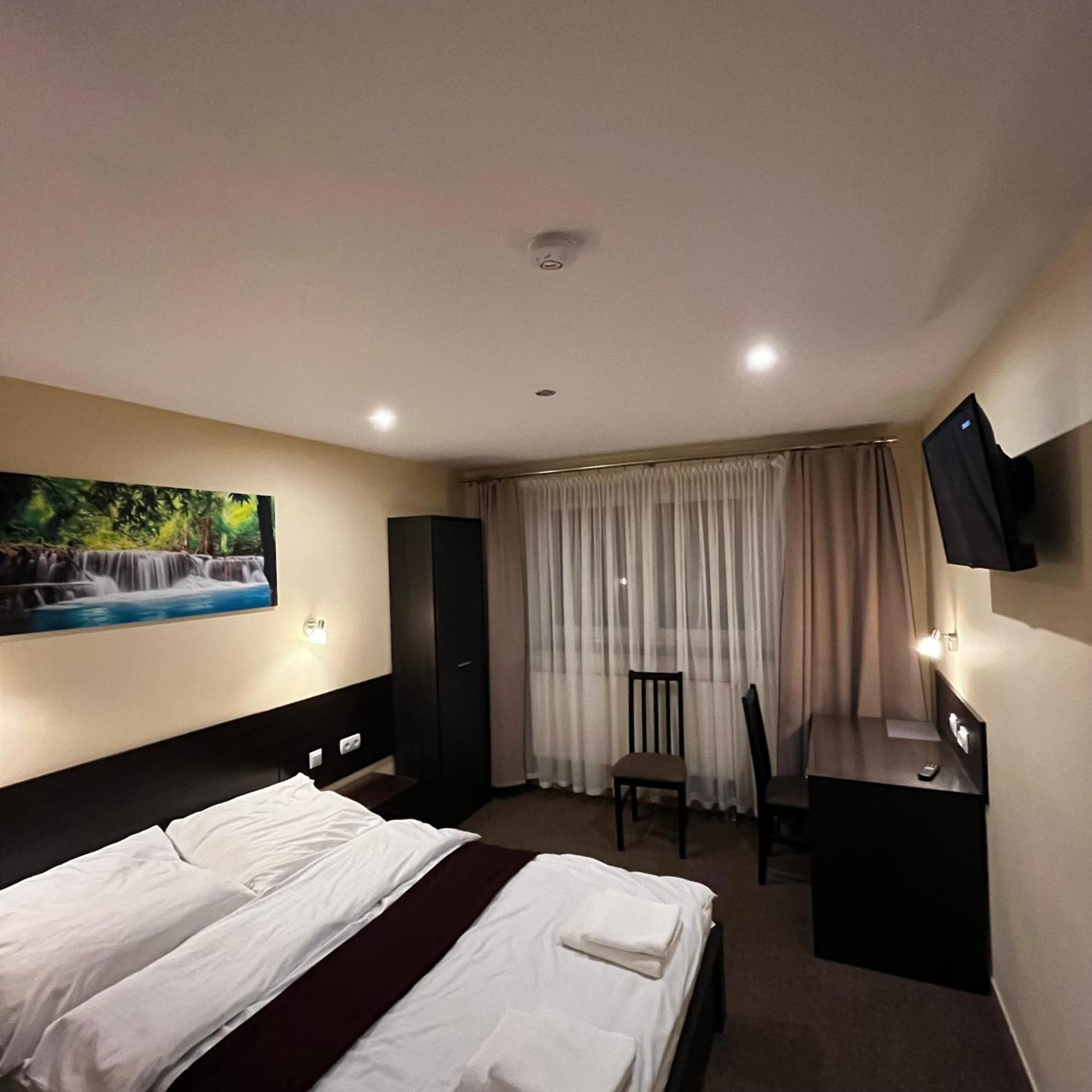 Valda House Otel Rybie Dış mekan fotoğraf