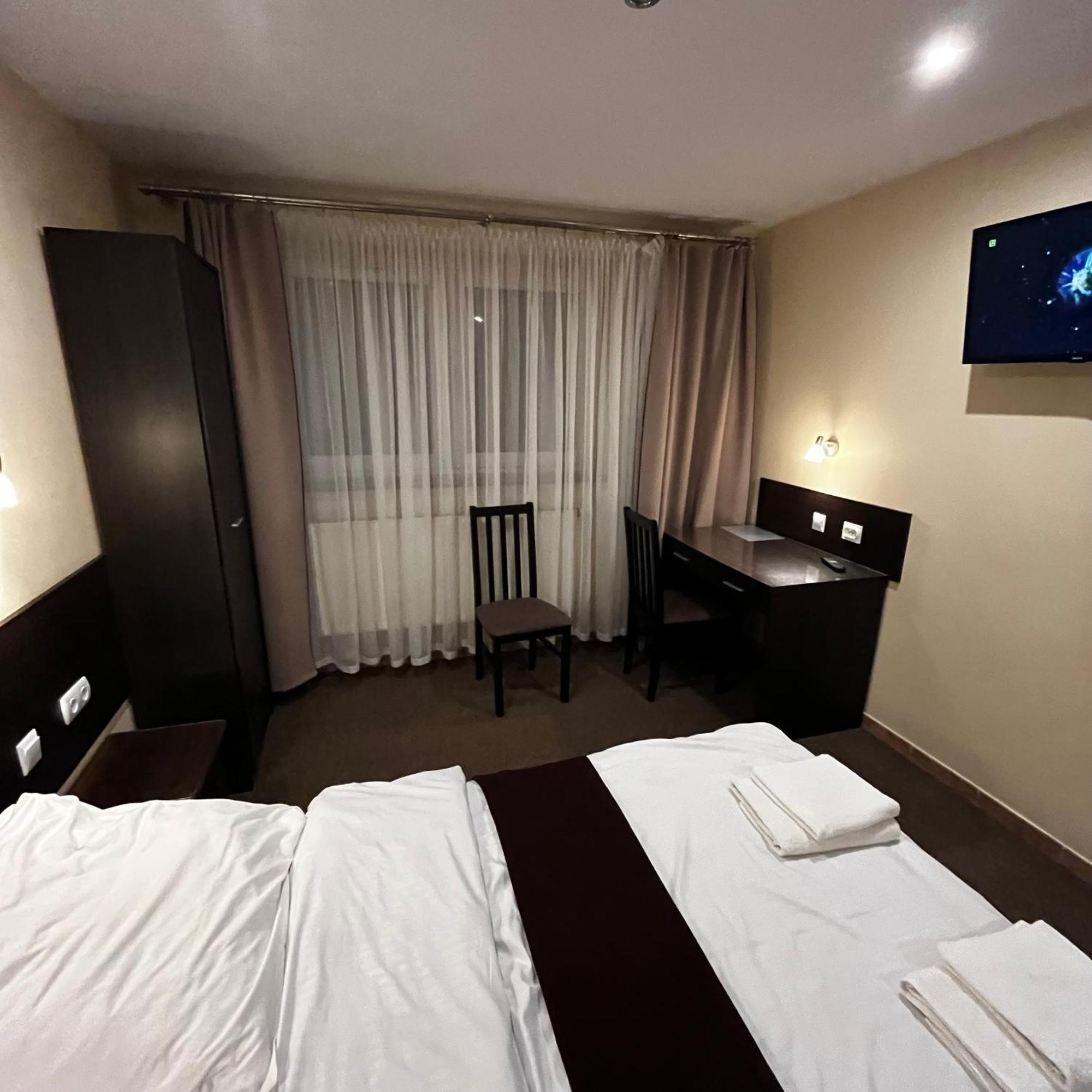 Valda House Otel Rybie Dış mekan fotoğraf