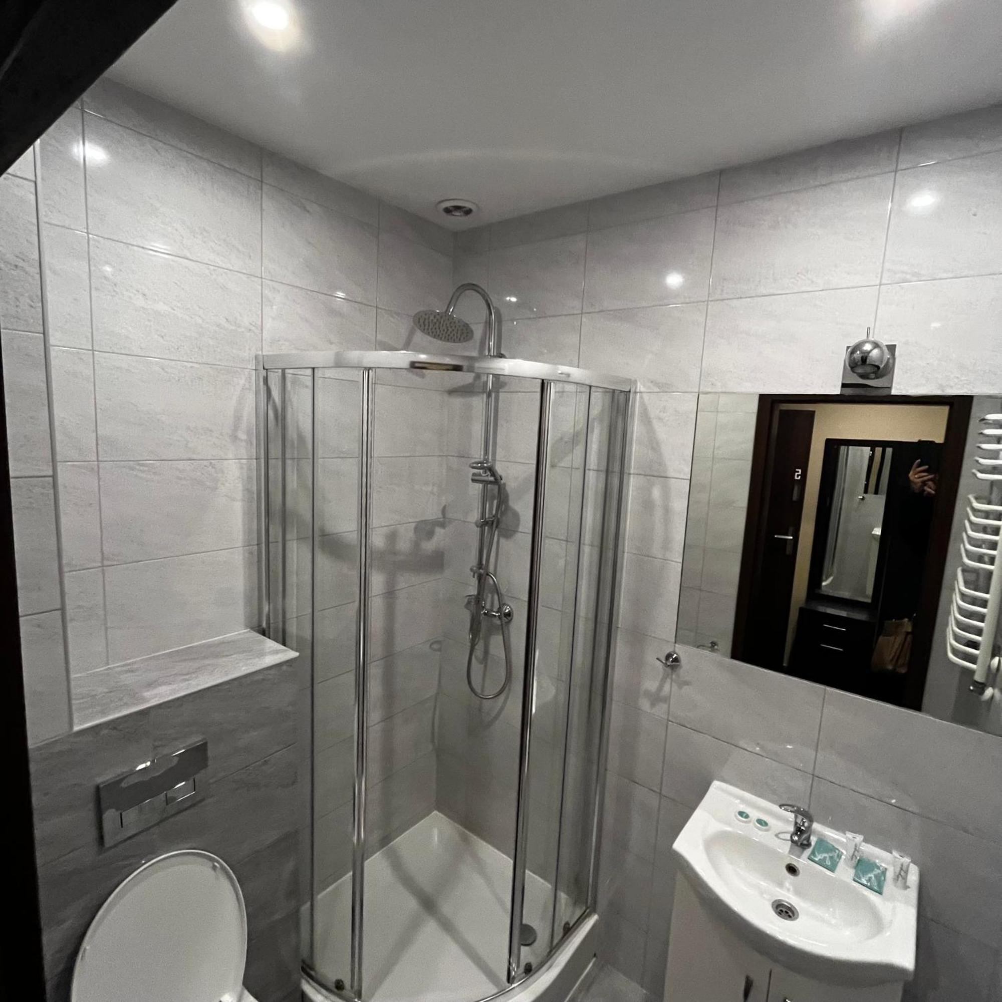 Valda House Otel Rybie Dış mekan fotoğraf