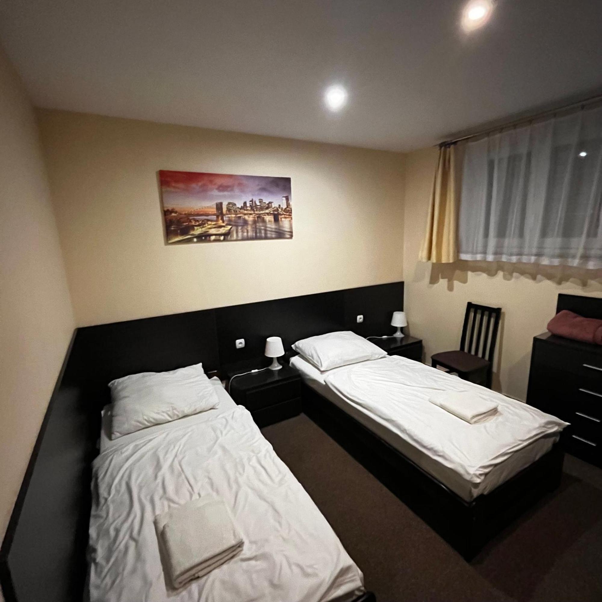Valda House Otel Rybie Dış mekan fotoğraf