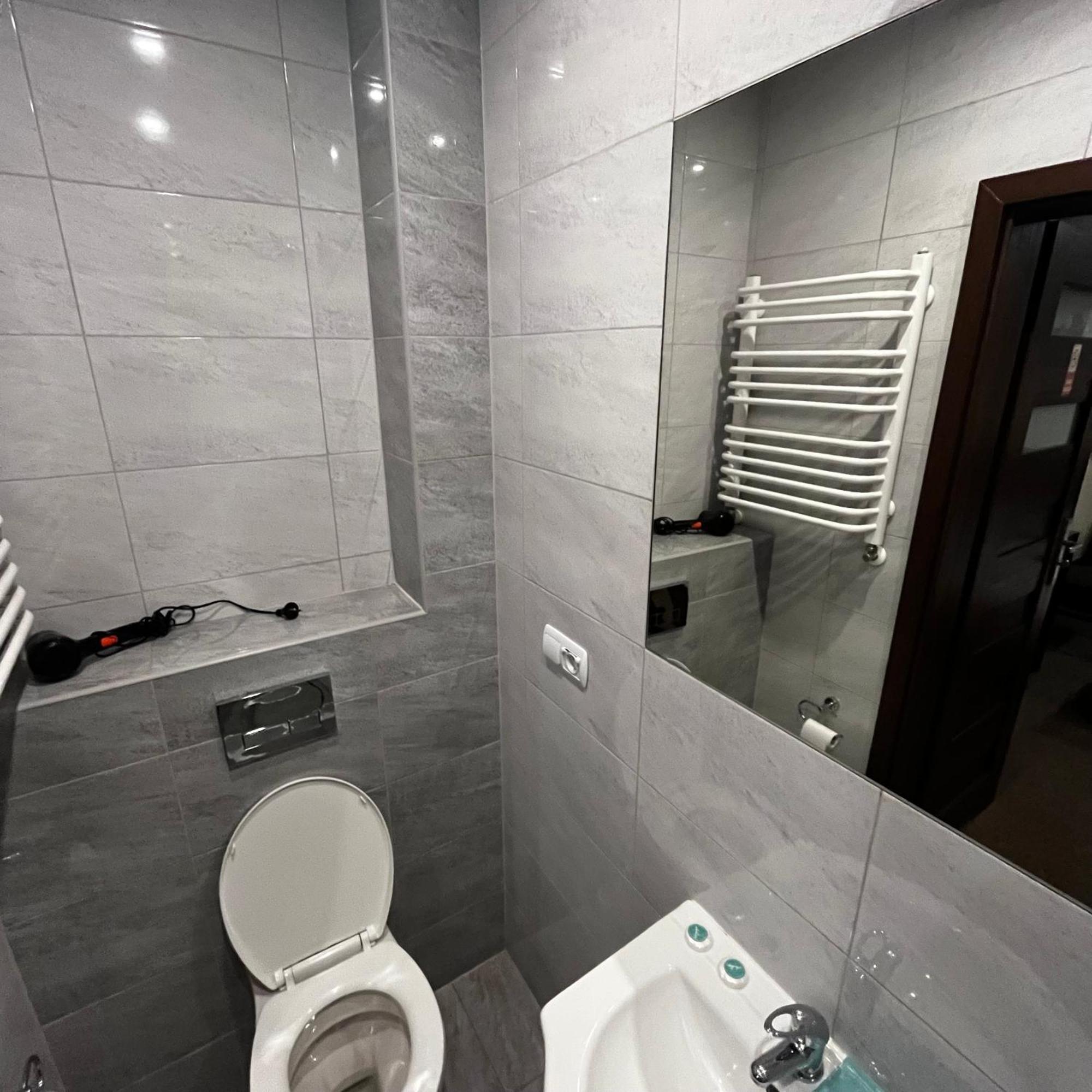 Valda House Otel Rybie Dış mekan fotoğraf