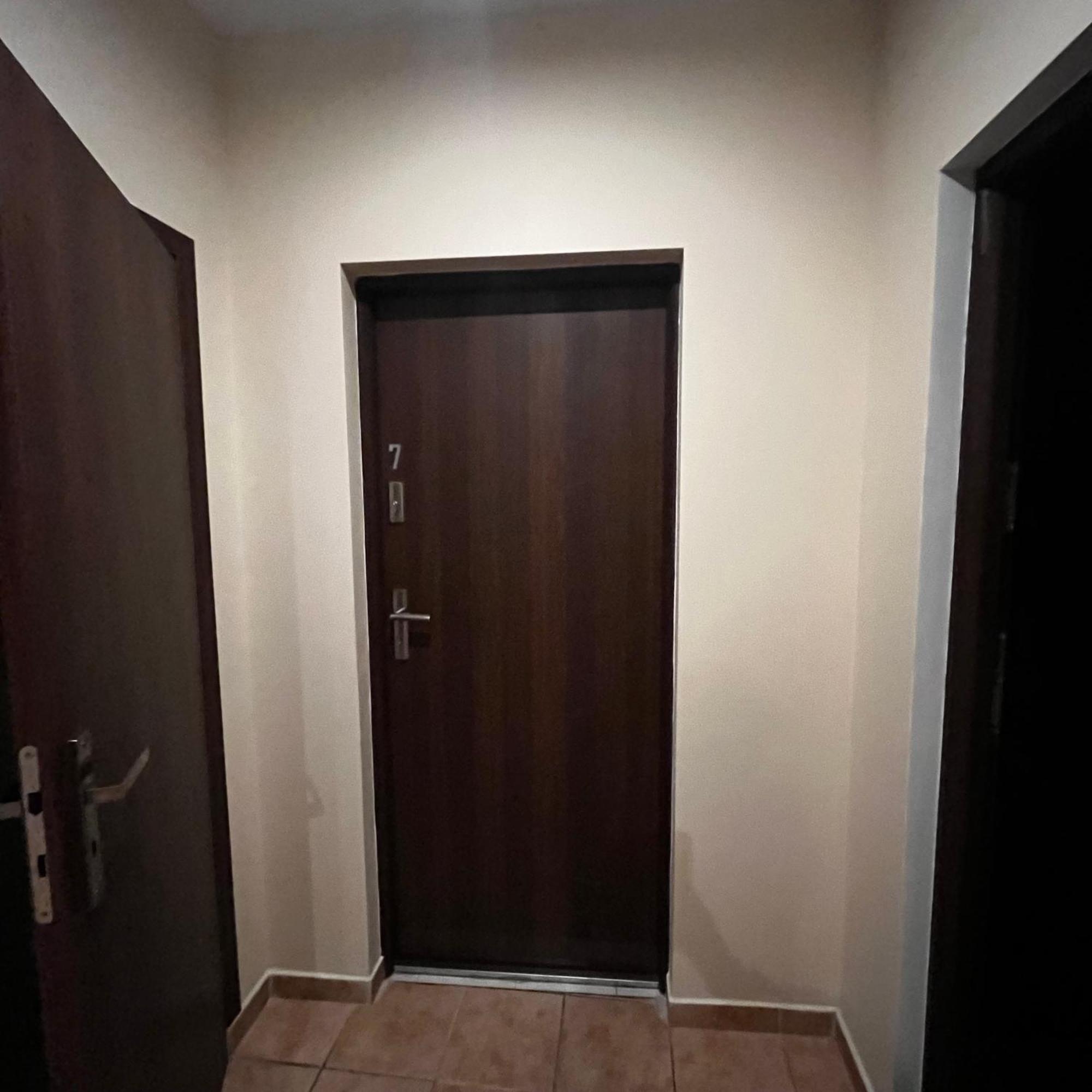 Valda House Otel Rybie Dış mekan fotoğraf