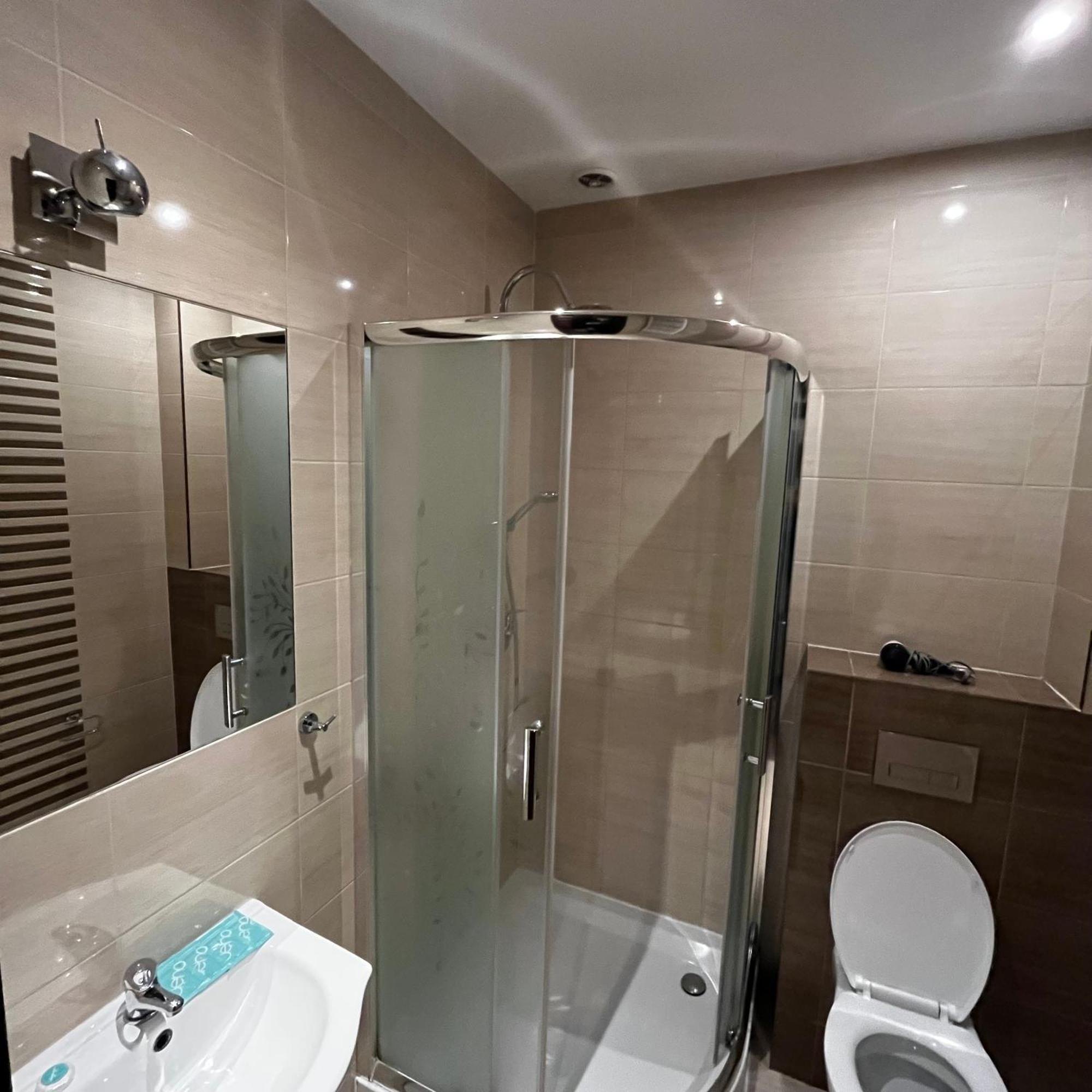 Valda House Otel Rybie Dış mekan fotoğraf