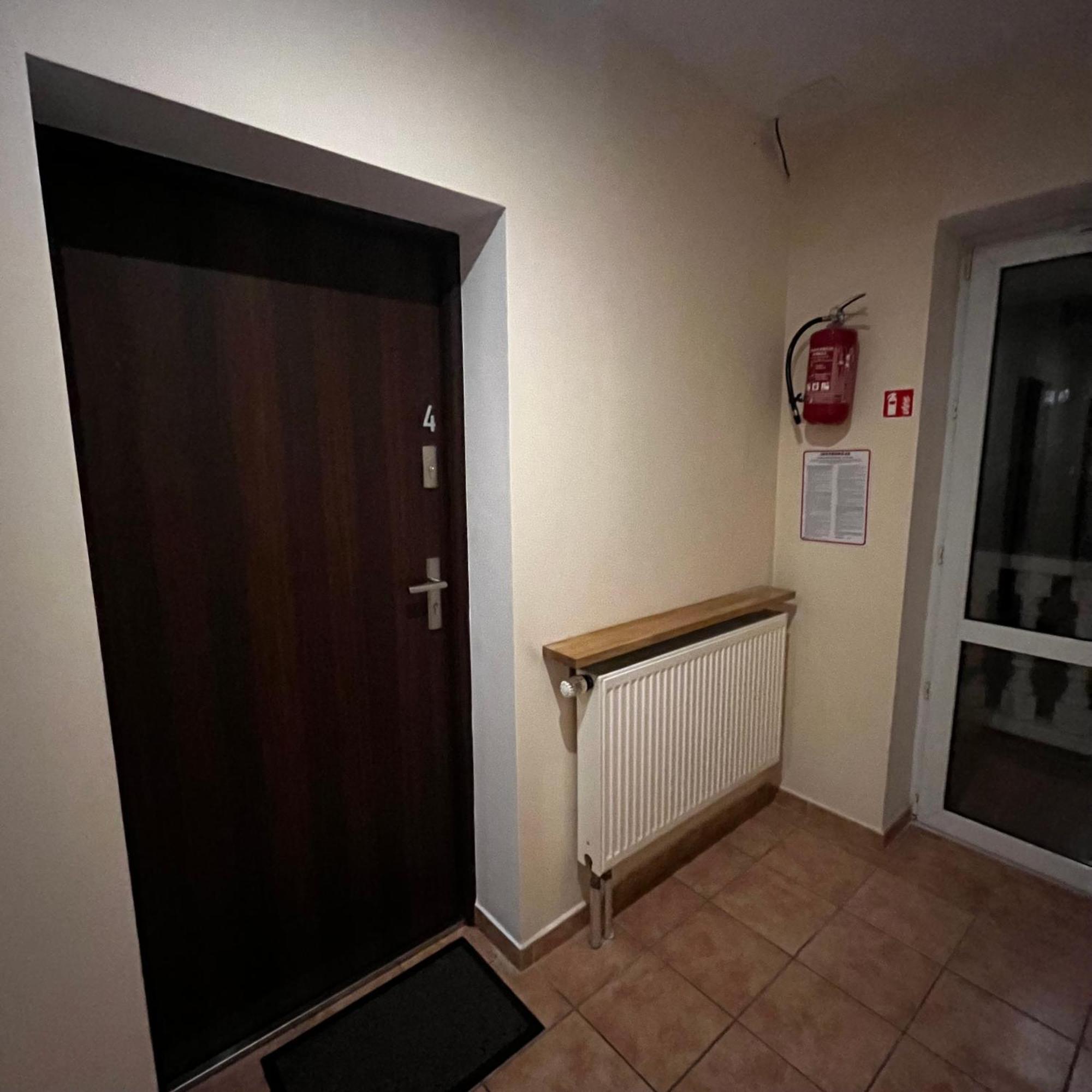 Valda House Otel Rybie Dış mekan fotoğraf