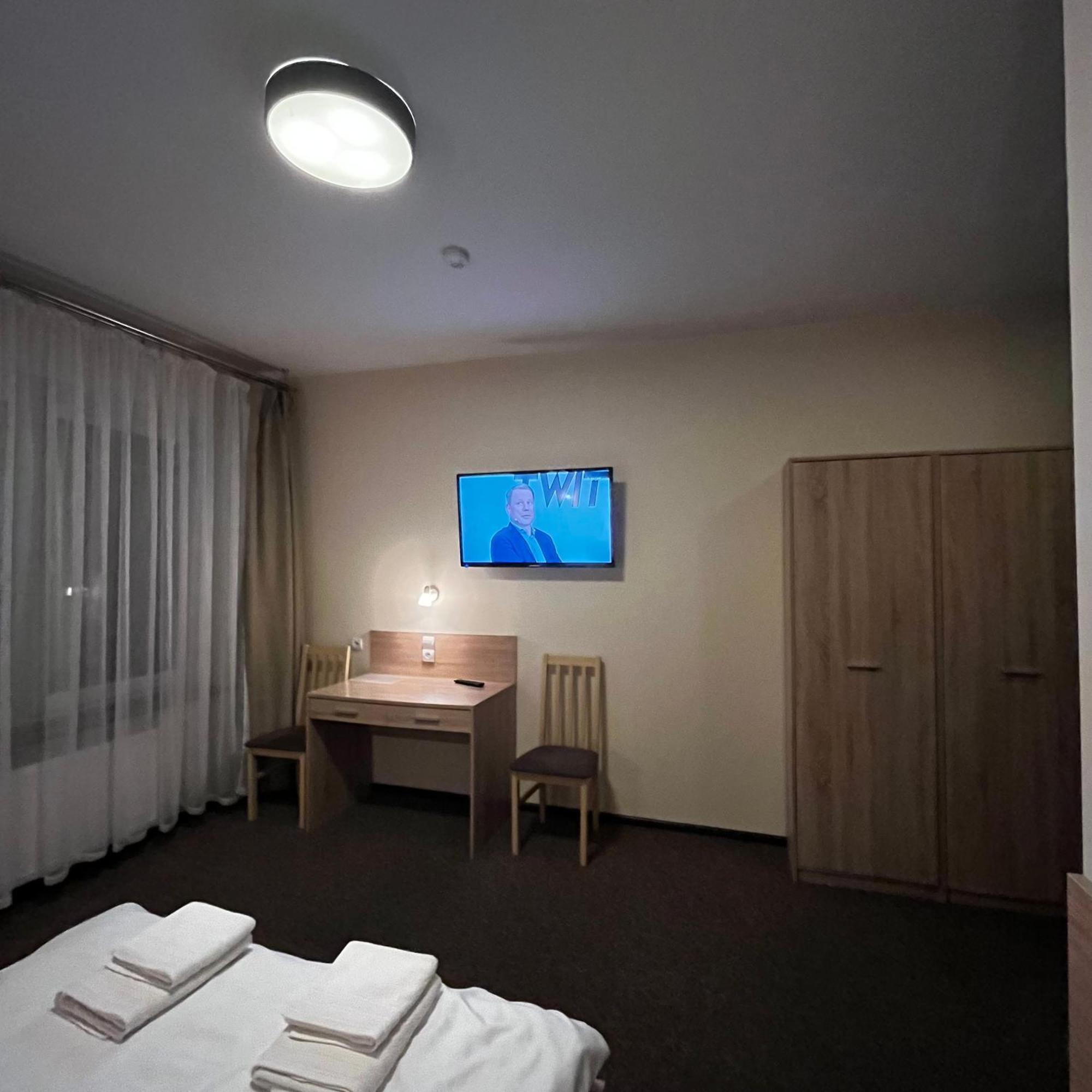 Valda House Otel Rybie Dış mekan fotoğraf