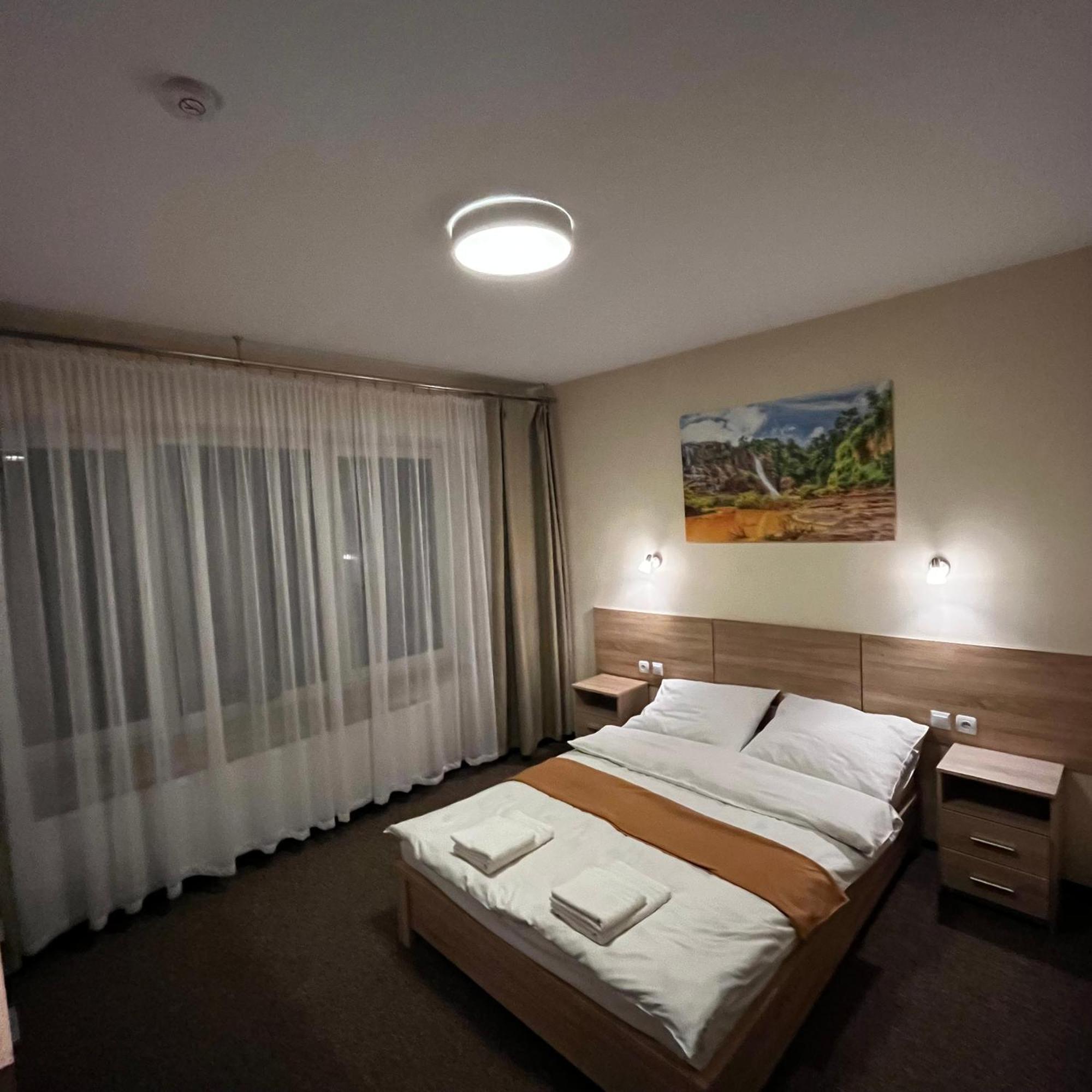 Valda House Otel Rybie Dış mekan fotoğraf