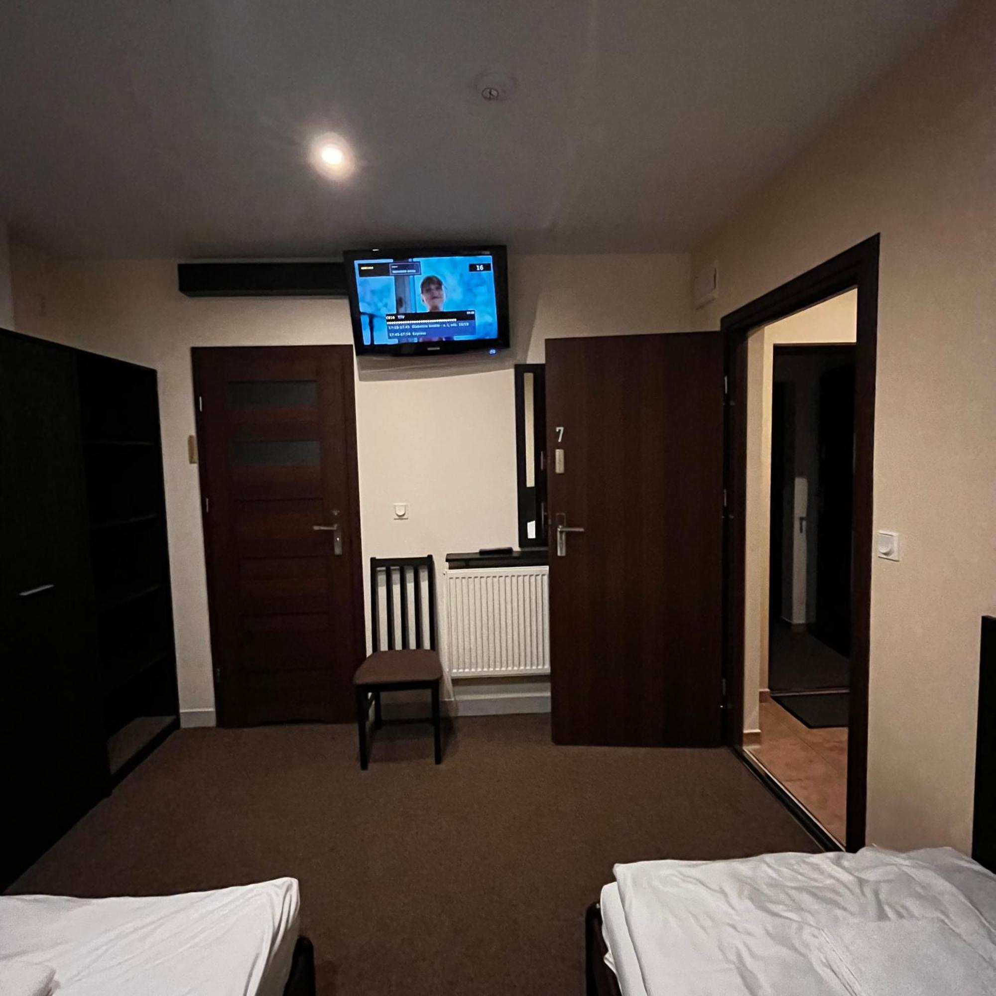 Valda House Otel Rybie Dış mekan fotoğraf