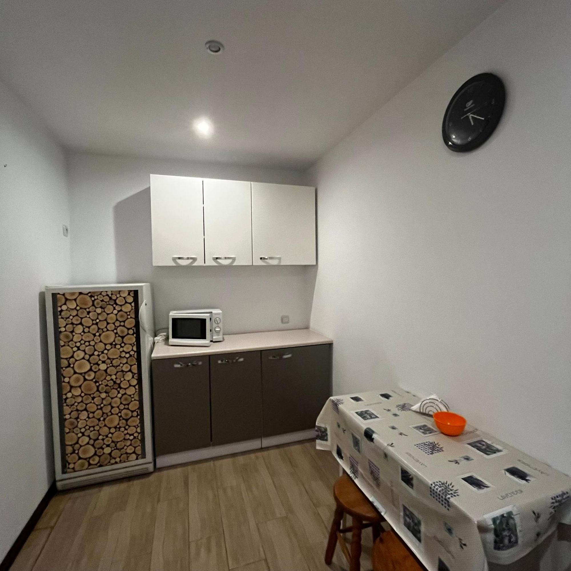 Valda House Otel Rybie Dış mekan fotoğraf