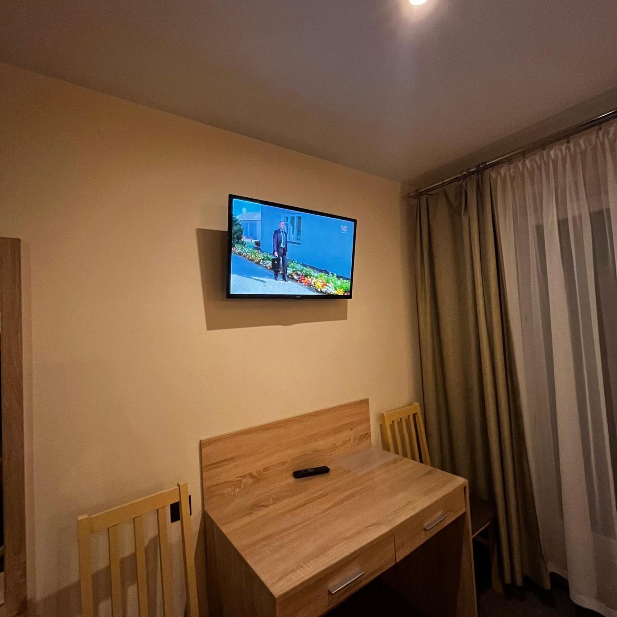 Valda House Otel Rybie Dış mekan fotoğraf