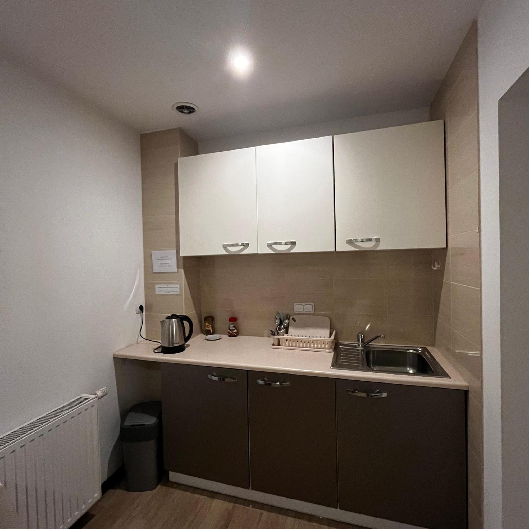Valda House Otel Rybie Dış mekan fotoğraf