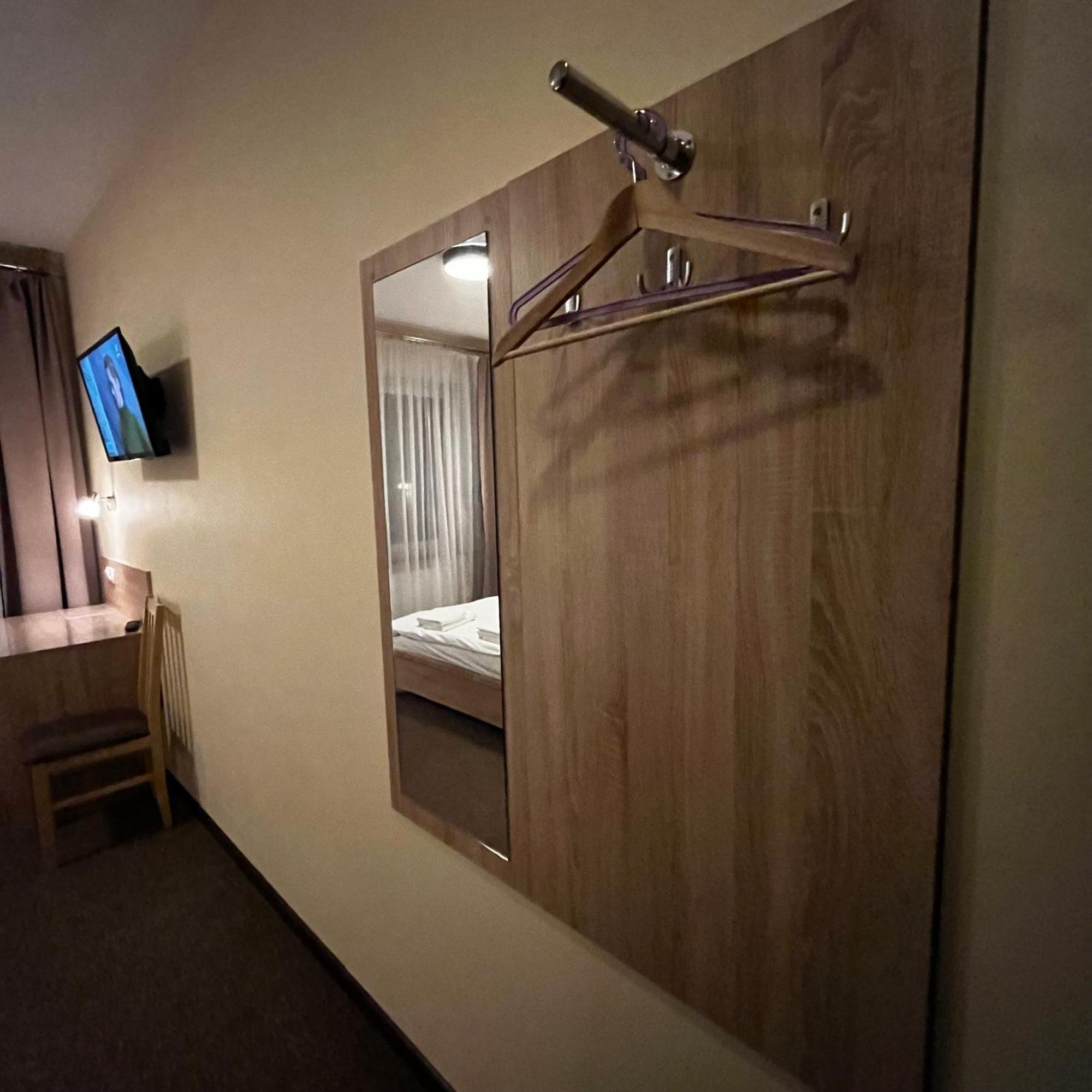 Valda House Otel Rybie Dış mekan fotoğraf