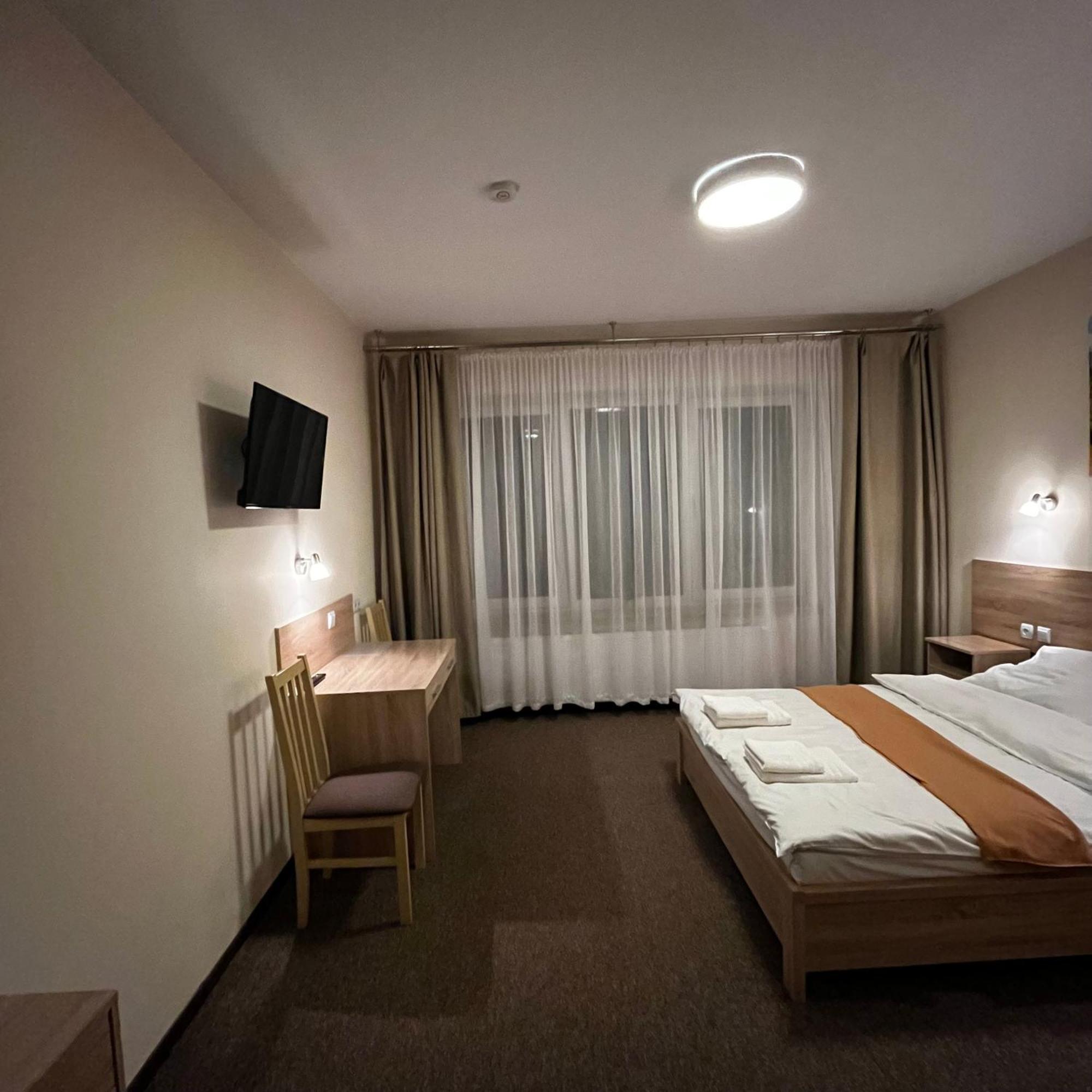 Valda House Otel Rybie Dış mekan fotoğraf