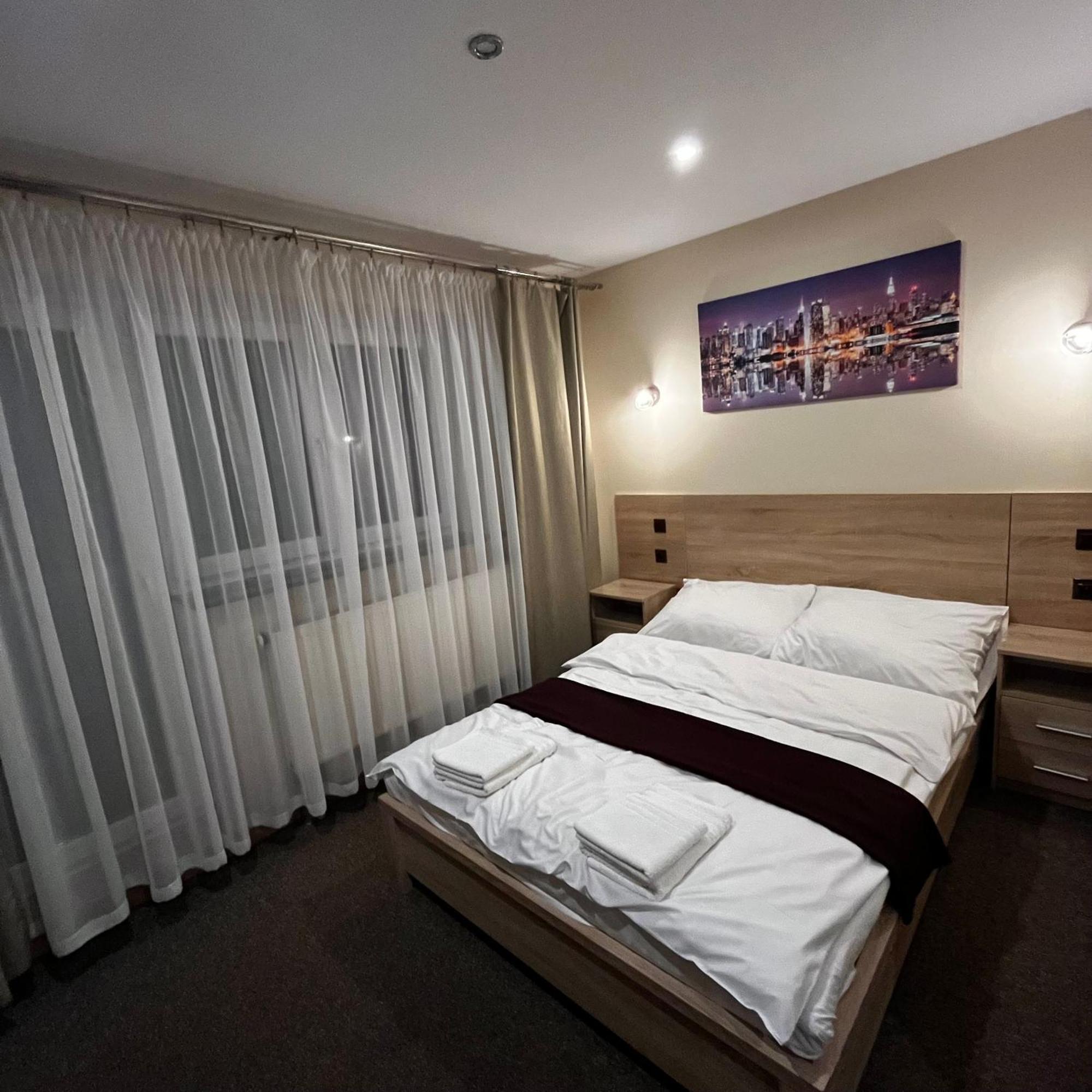 Valda House Otel Rybie Dış mekan fotoğraf