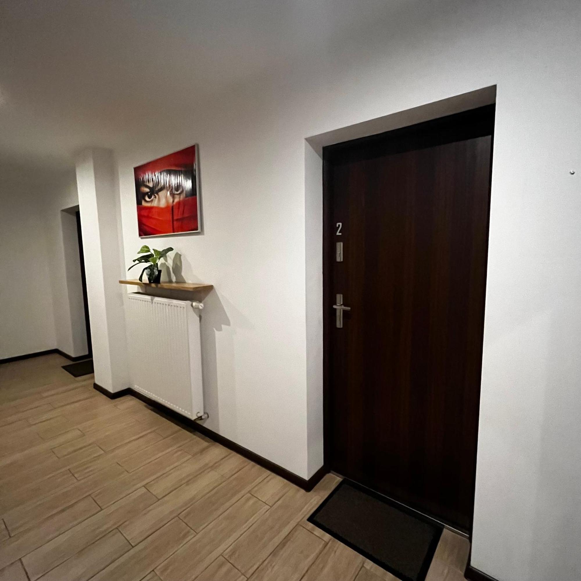 Valda House Otel Rybie Dış mekan fotoğraf