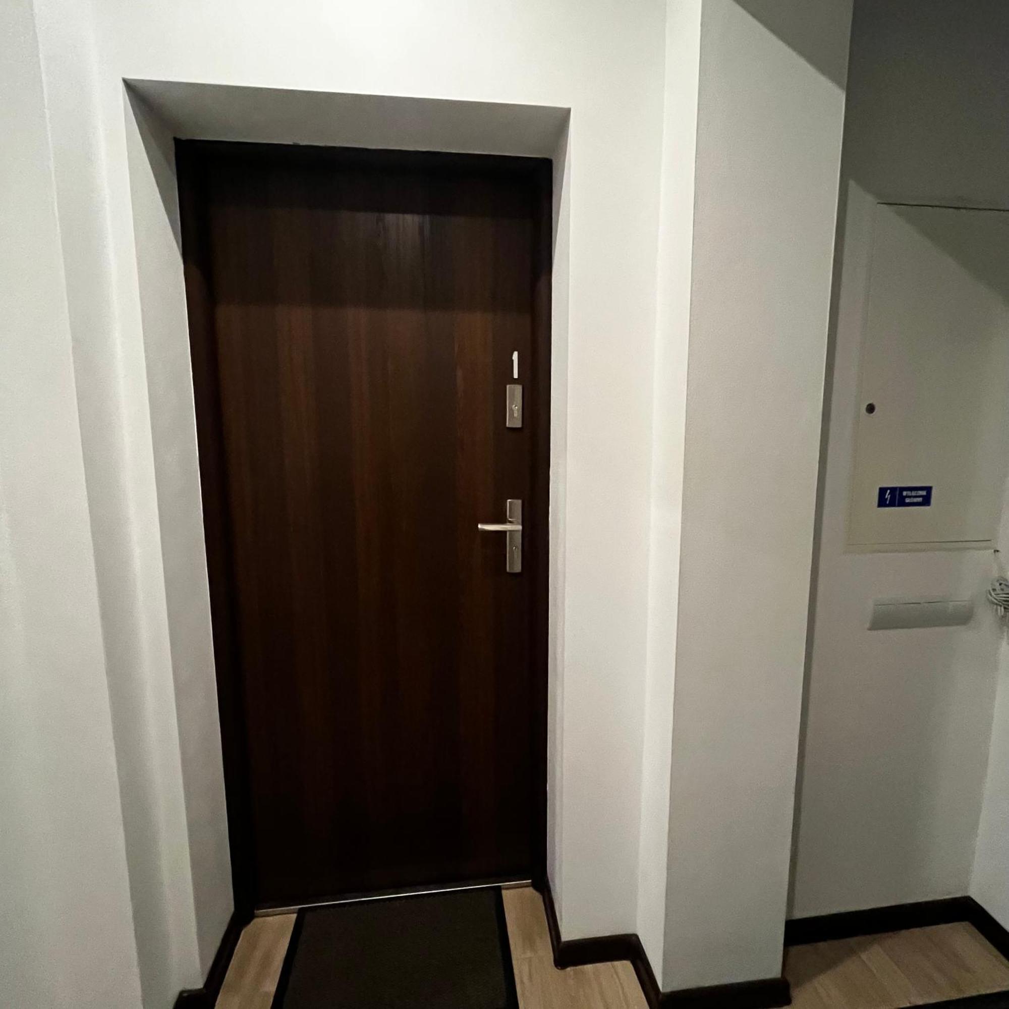 Valda House Otel Rybie Dış mekan fotoğraf