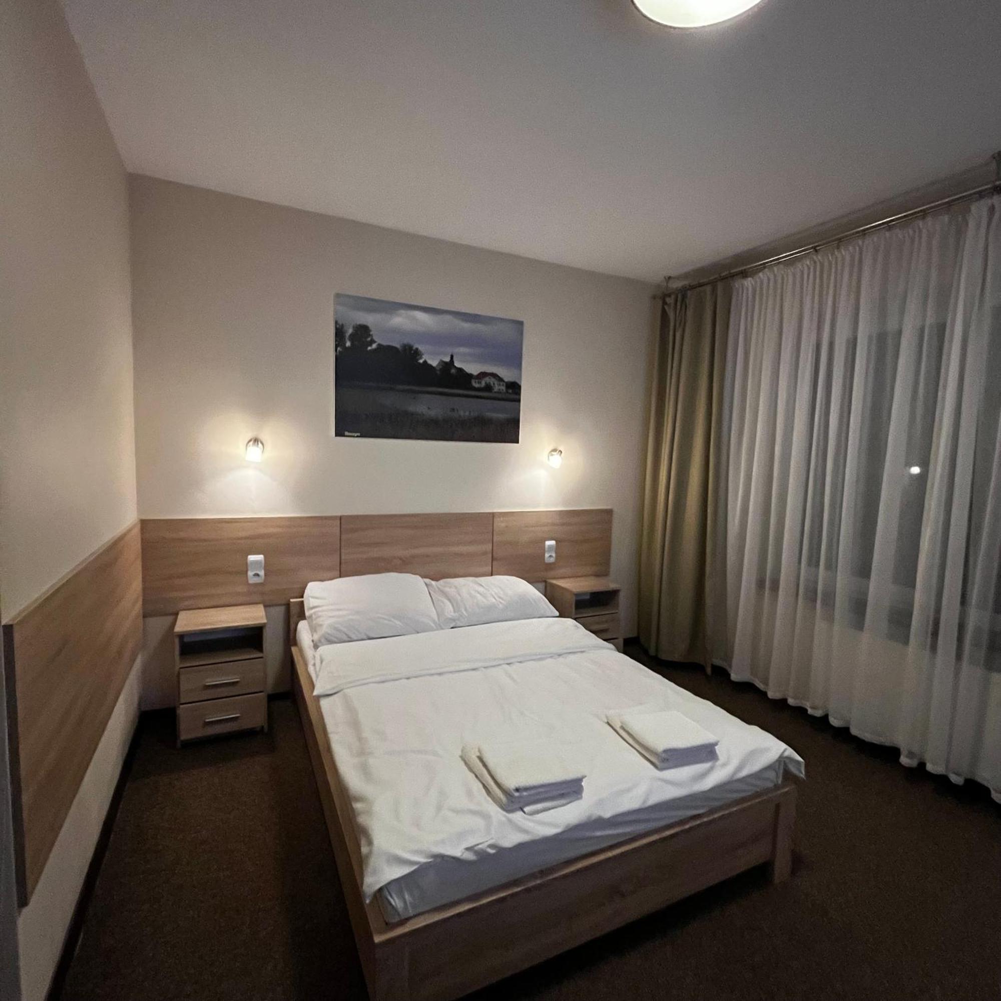 Valda House Otel Rybie Dış mekan fotoğraf