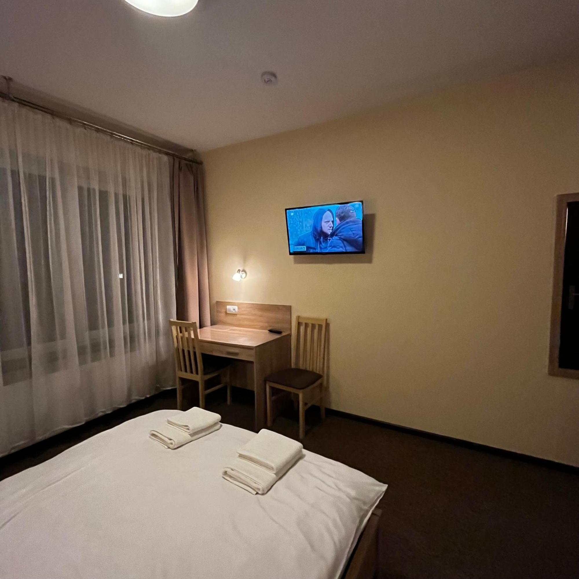 Valda House Otel Rybie Dış mekan fotoğraf