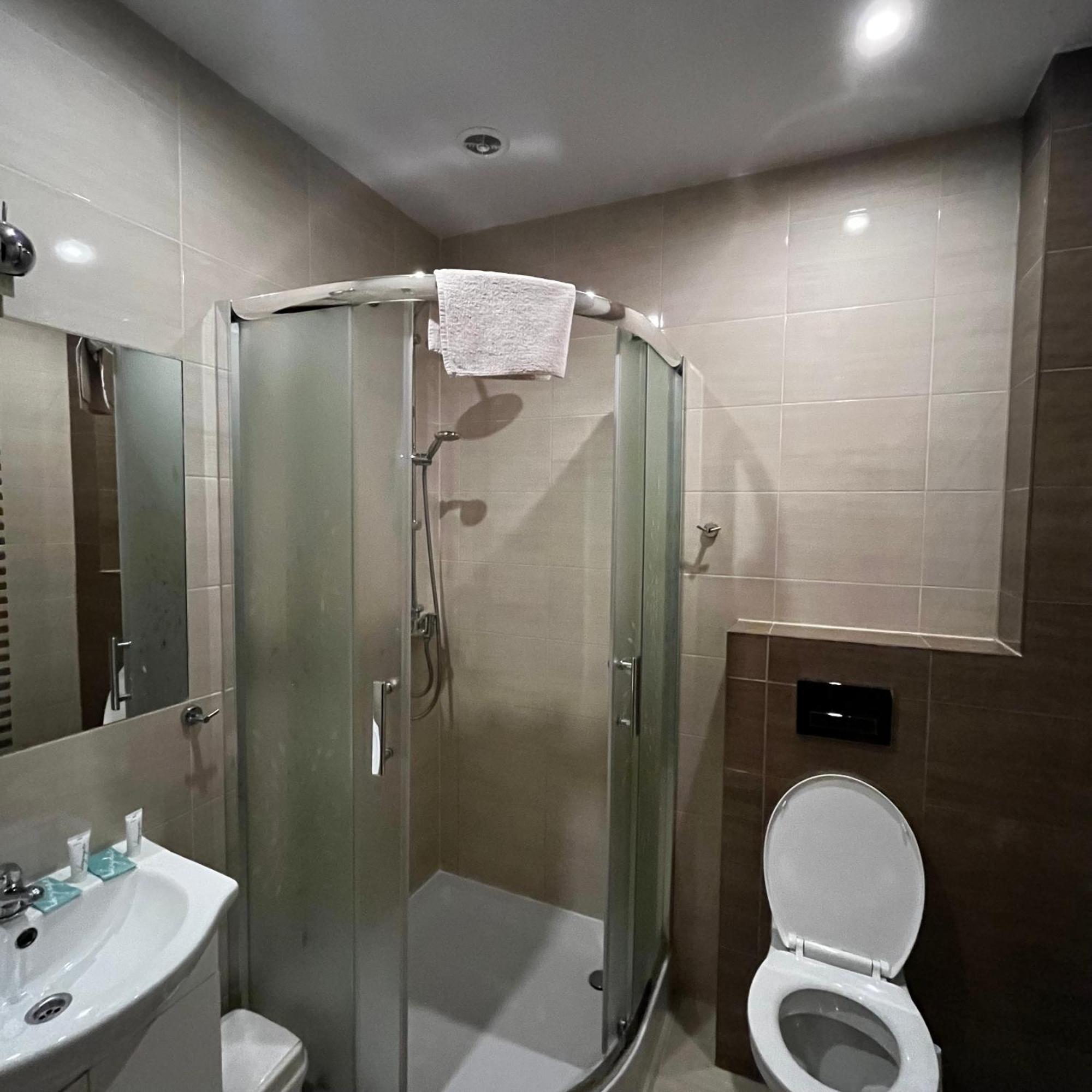 Valda House Otel Rybie Dış mekan fotoğraf