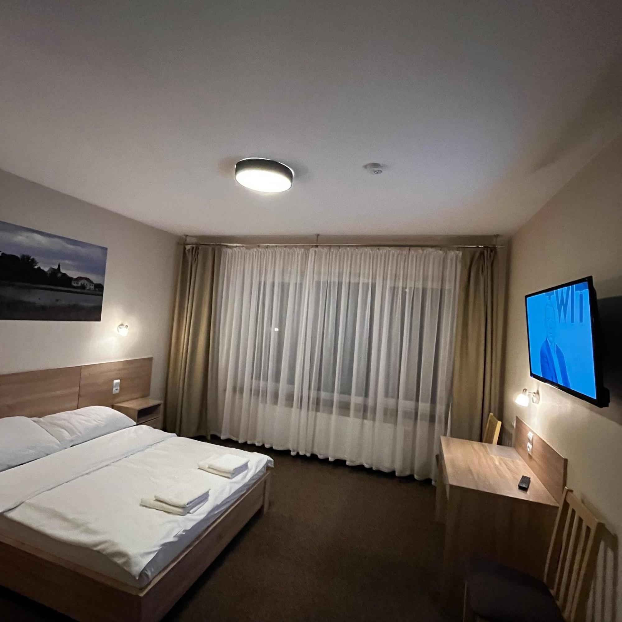Valda House Otel Rybie Dış mekan fotoğraf