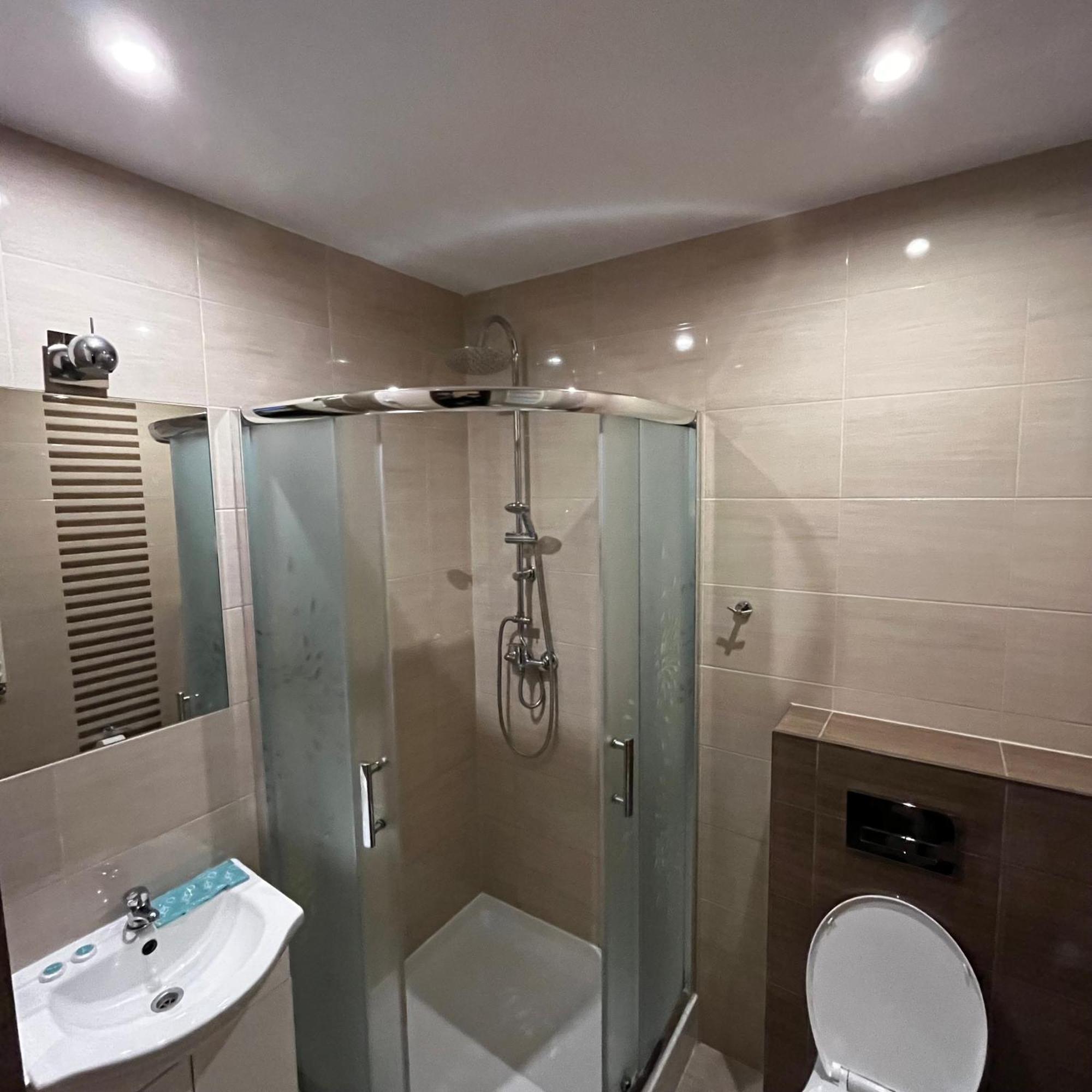Valda House Otel Rybie Dış mekan fotoğraf