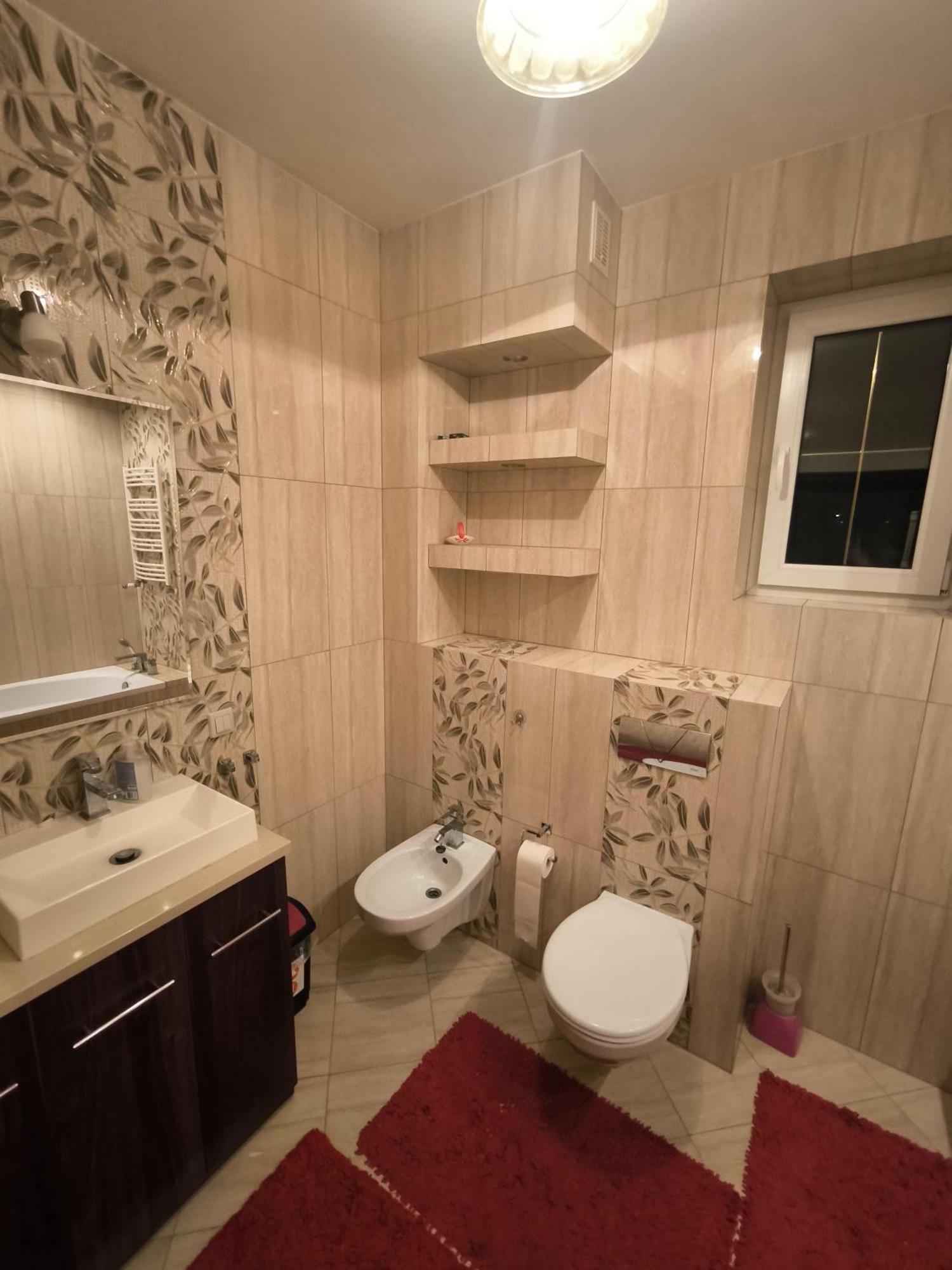 Valda House Otel Rybie Dış mekan fotoğraf