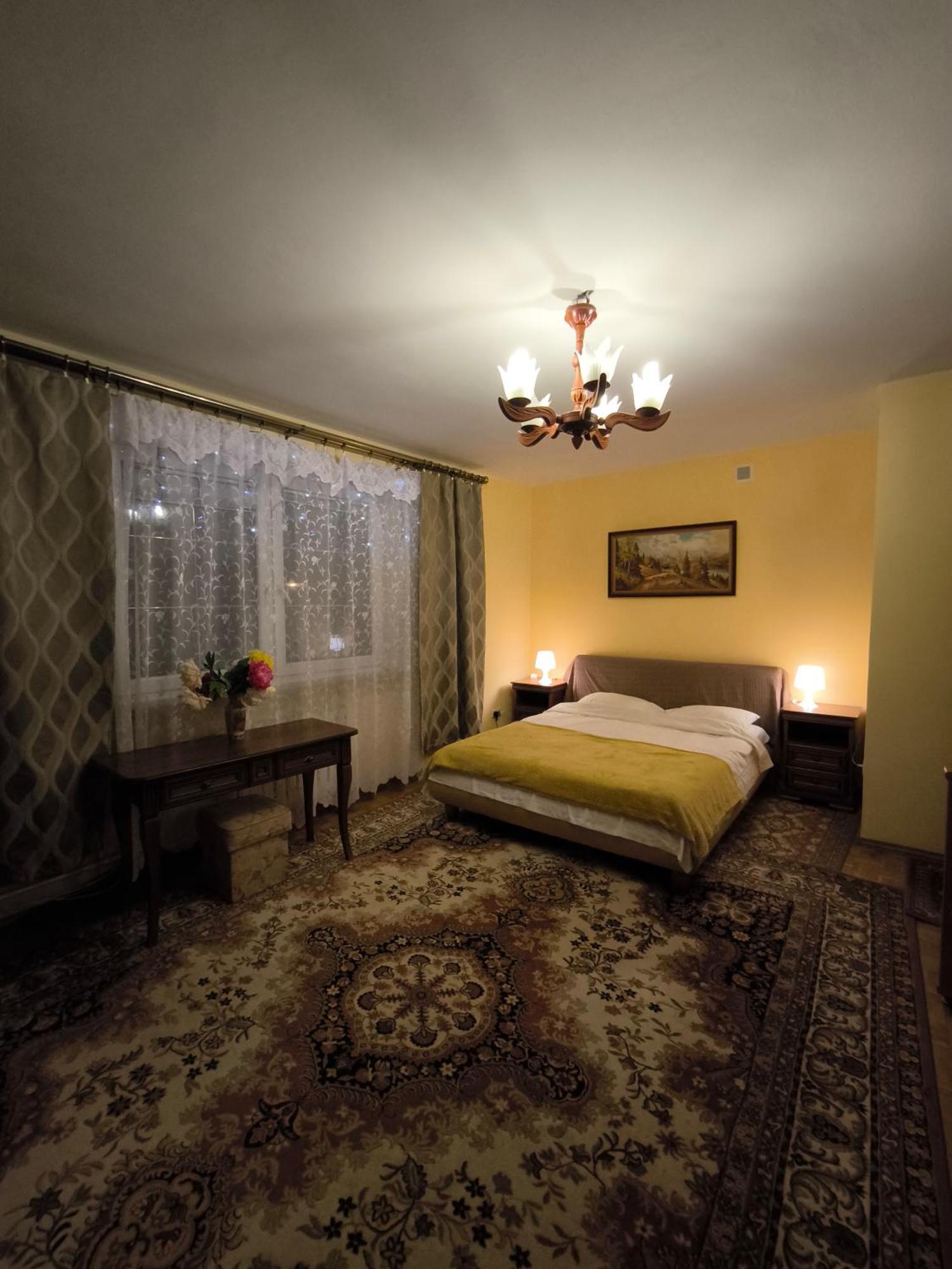 Valda House Otel Rybie Dış mekan fotoğraf