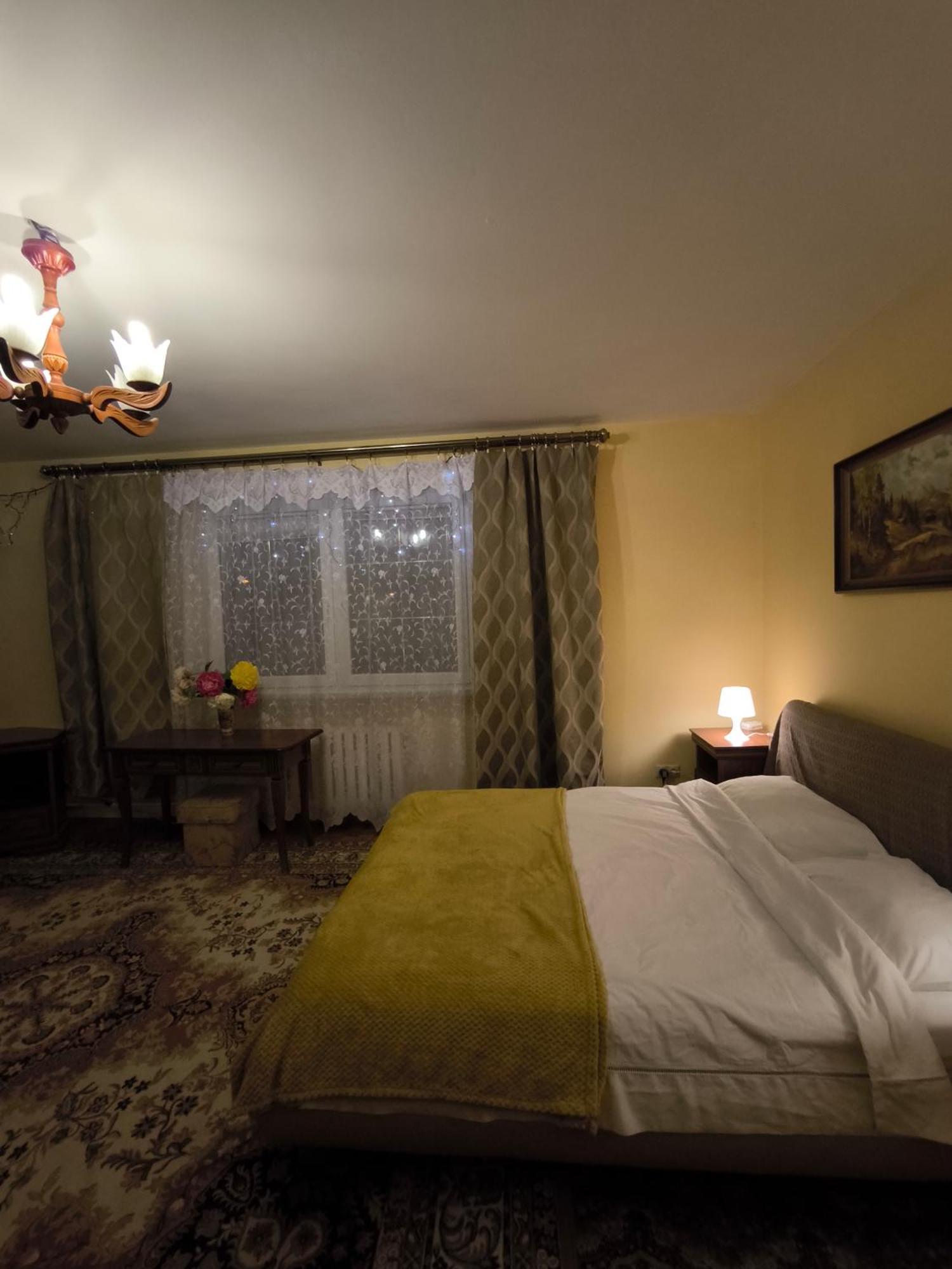 Valda House Otel Rybie Dış mekan fotoğraf