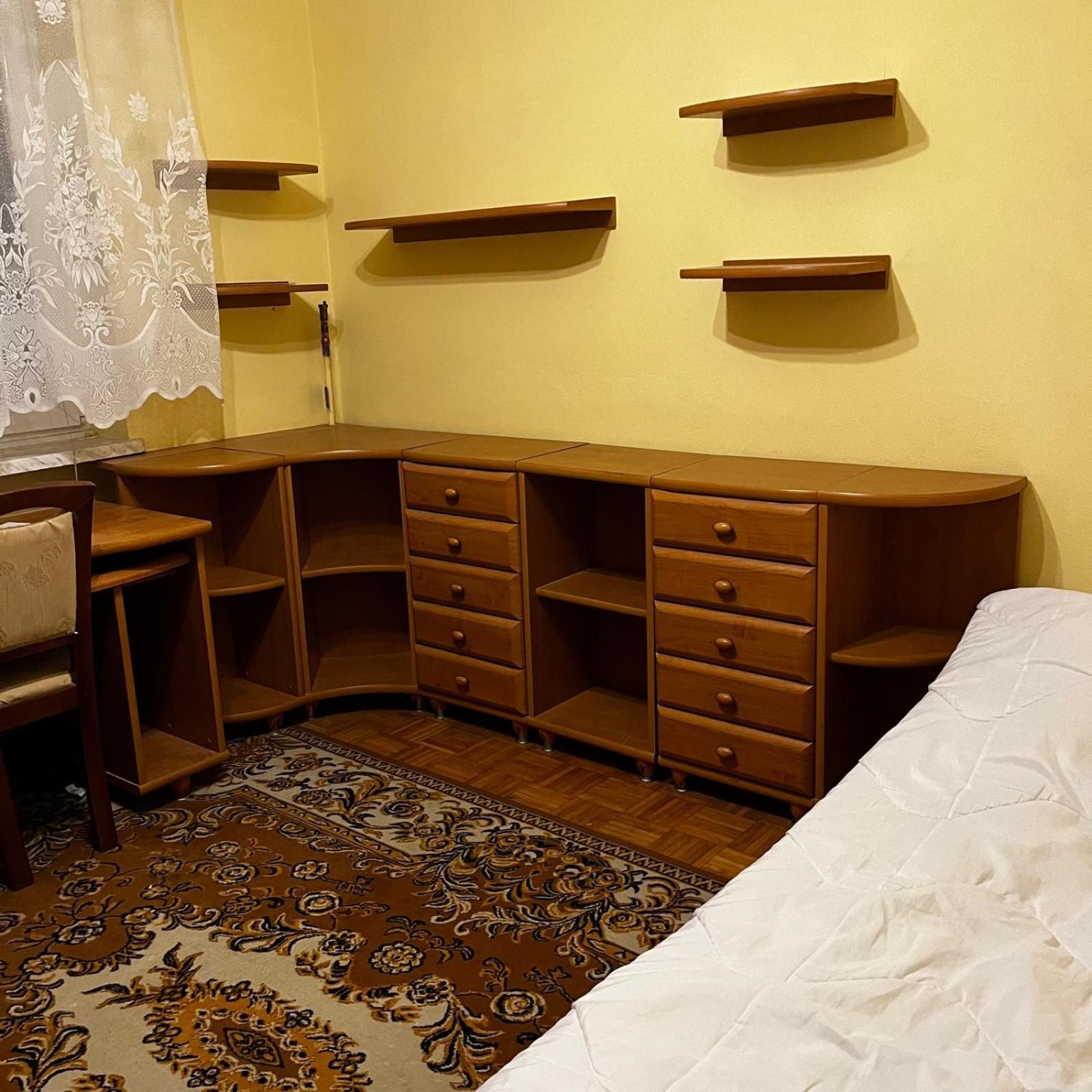 Valda House Otel Rybie Dış mekan fotoğraf