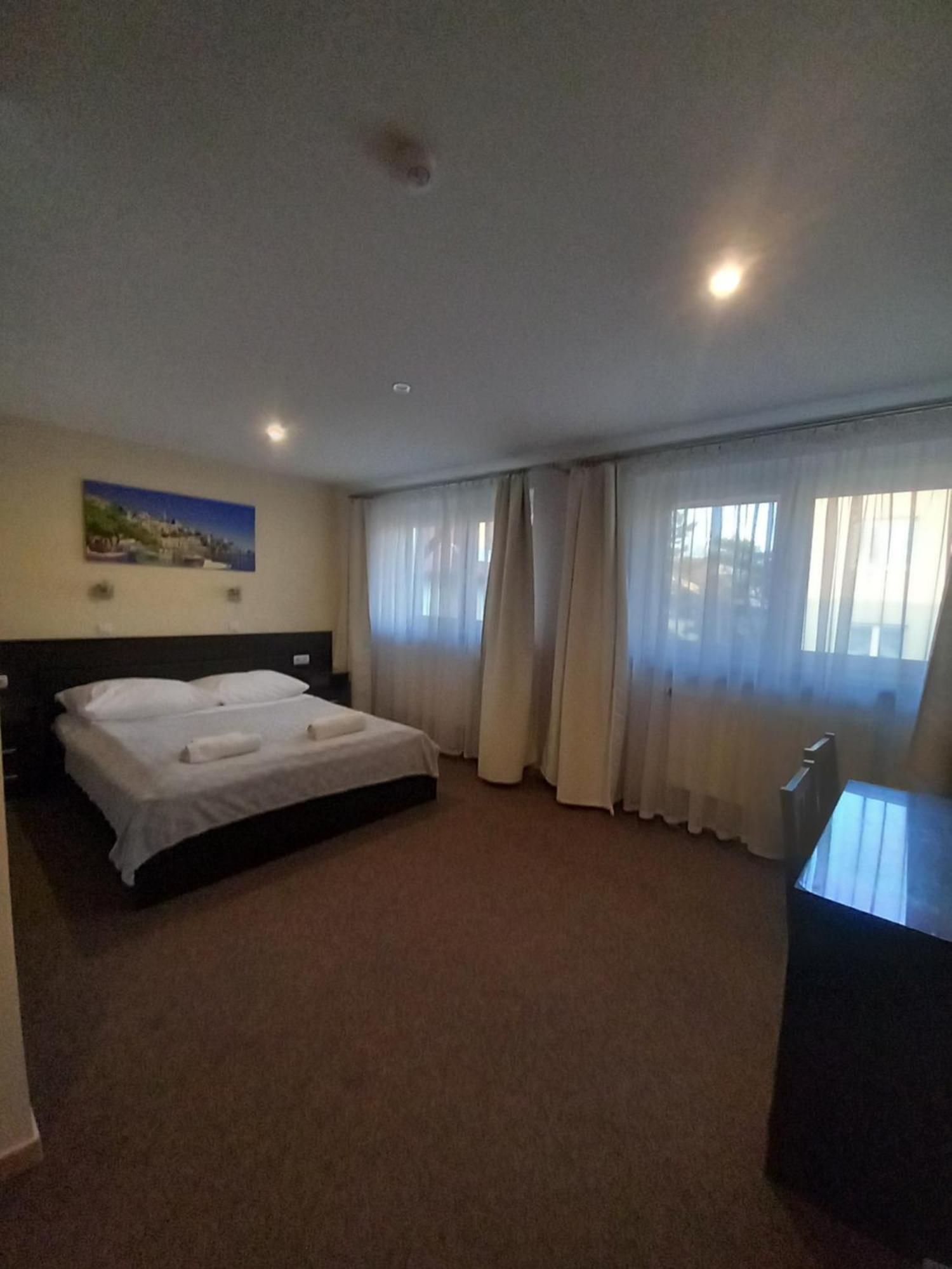 Valda House Otel Rybie Dış mekan fotoğraf