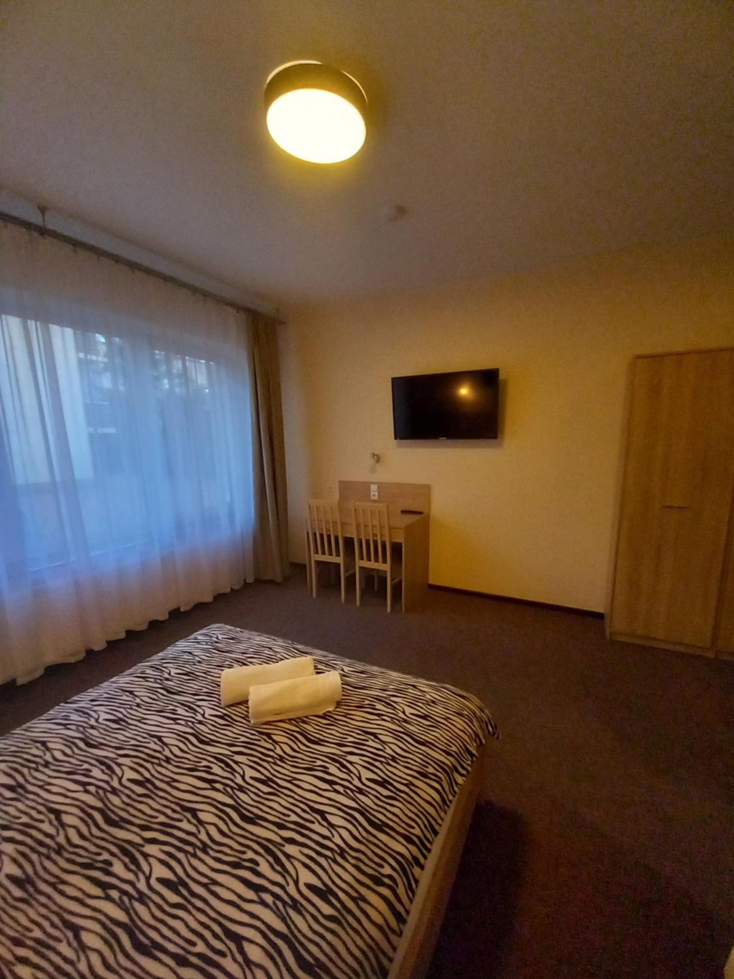 Valda House Otel Rybie Dış mekan fotoğraf