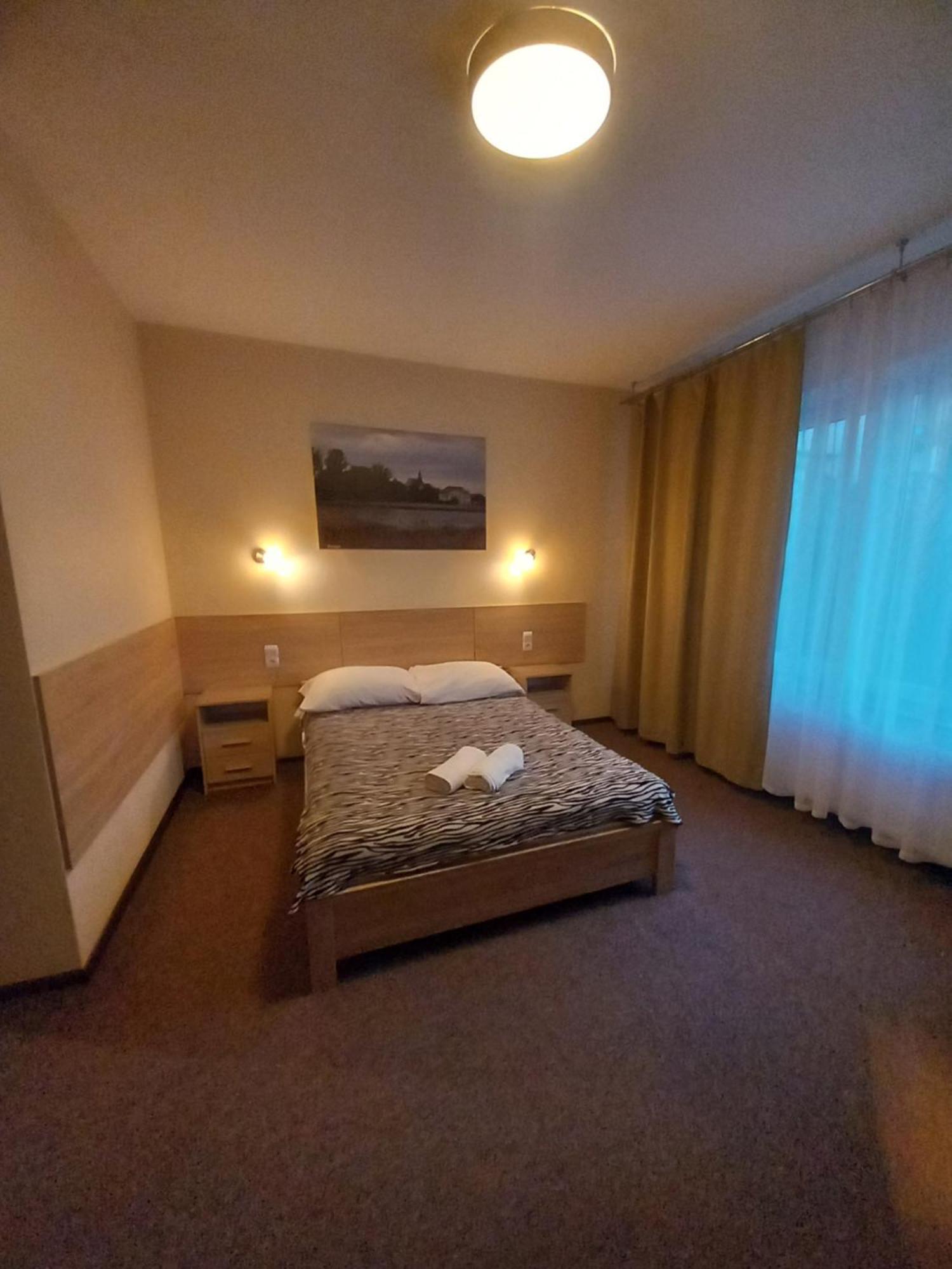 Valda House Otel Rybie Dış mekan fotoğraf