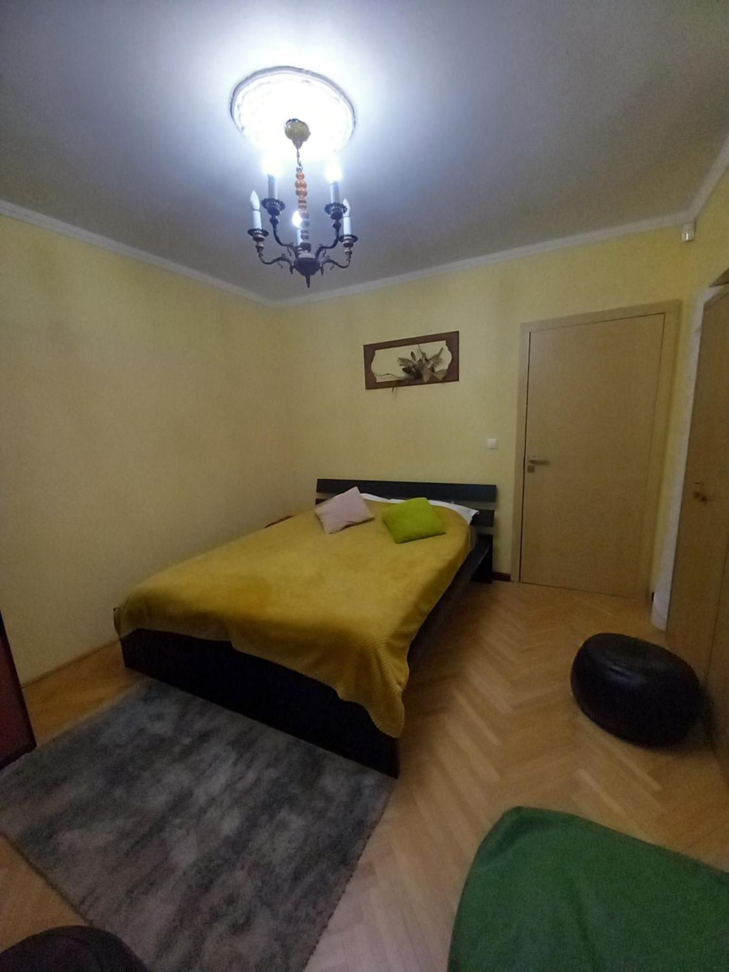 Valda House Otel Rybie Dış mekan fotoğraf
